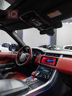 لاند روفر رانج روفر سبورت